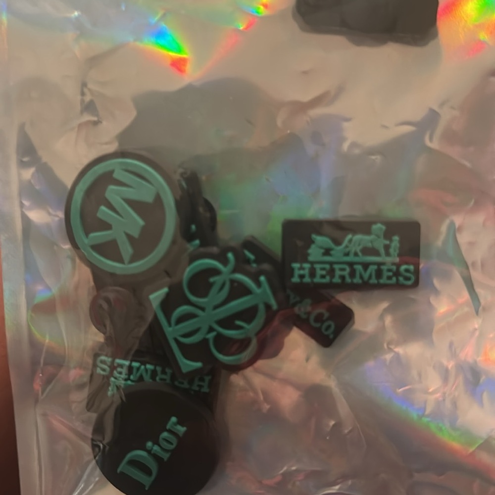 Crocs Charms